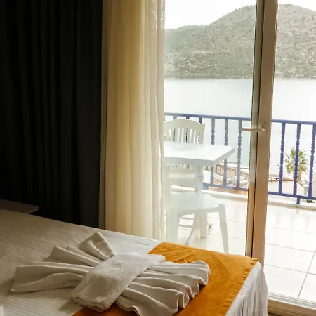 Lemon Garden Boutique 3* Bozburun