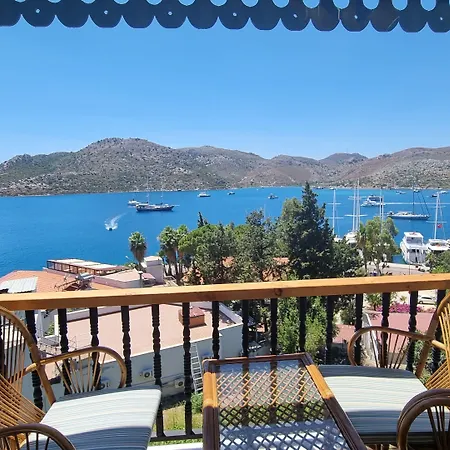 Lemon Garden Boutique 3* Bozburun