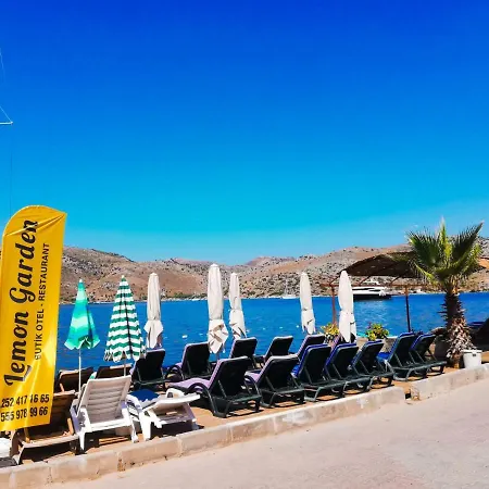 Lemon Garden Boutique 호텔 보즈부른