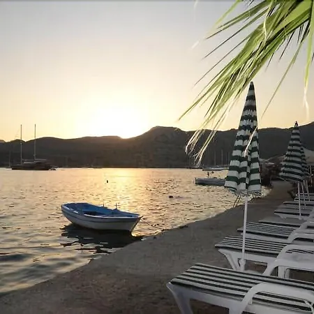 Hotel Lemon Garden Boutique Bozburun