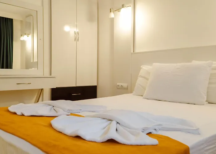 Lemon Garden Boutique 3* Bozburun