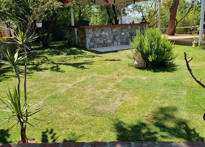 Hotel Lemon Garden Boutique Bozburun