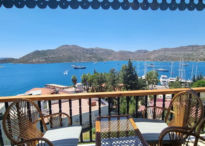 Lemon Garden Boutique 3* Bozburun