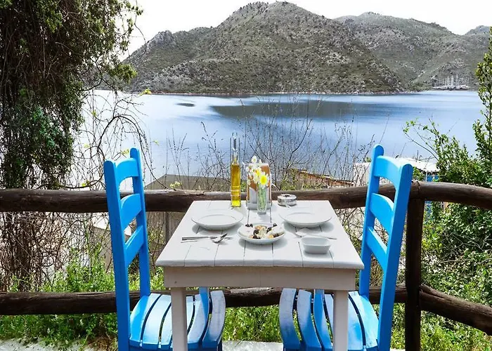 Lemon Garden Boutique Hotel Bozburun