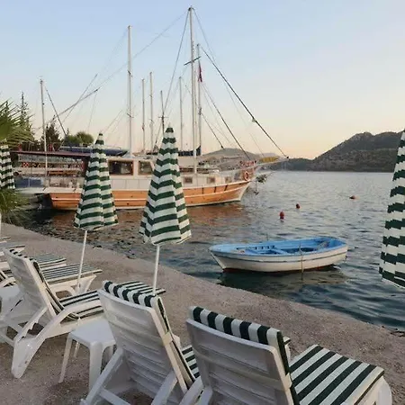 Lemon Garden Boutique * Bozburun