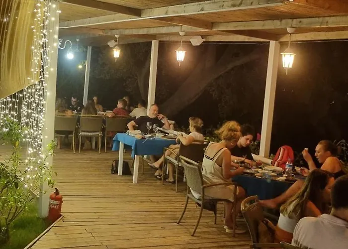 Lemon Garden Boutique Bozburun