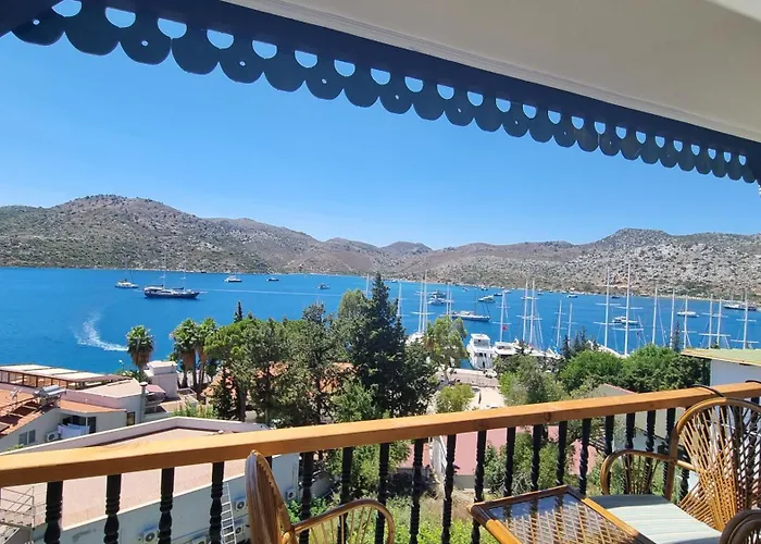 Ξενοδοχείο Lemon Garden Boutique Bozburun