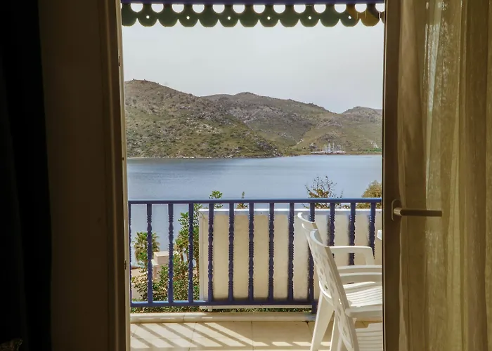 Hotel Lemon Garden Boutique Bozburun