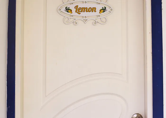 Lemon Garden Boutique 3* Bozburun