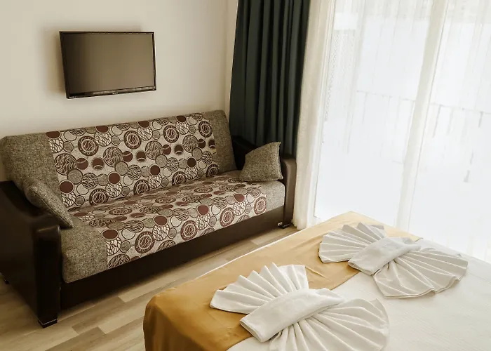 Ξενοδοχείο Lemon Garden Boutique 3*