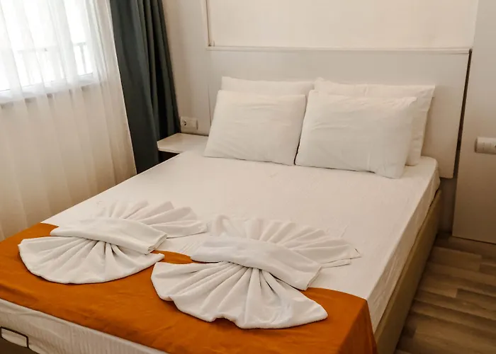 Lemon Garden Boutique 3* Bozburun