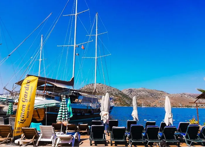 Lemon Garden Boutique Ξενοδοχείο Bozburun