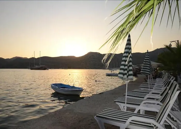 Ξενοδοχείο Lemon Garden Boutique Bozburun